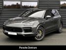 Porsche Cayenne E-Hybride 462Ch Essuie arrière SL. Matrix Ventilation du siège Camera 360 Alarme Toit pano / 134 Occasion