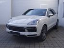 Annonce Porsche Cayenne E-Hybride Memoire/Chrono/Attelage