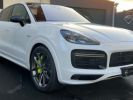 Voir l'annonce Porsche Cayenne GT PACKET CARBON TURBO S