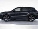 Annonce Porsche Cayenne Hybride | Bose Matrix Passenger display ...