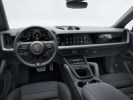 Annonce Porsche Cayenne Hybride | Bose Matrix Passenger display ...