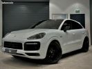 Voir l'annonce Porsche Cayenne II COUPE E-HYBRID 3.0 V6 462 Ch PACK SPORTDESIGN JA22 RS SPYDER ECHAP SPORT BLACK EDITION AMBIANCE LED MY22 37.000KMS