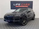 Porsche Cayenne III 2.9 440ch S 2018 entretien complet