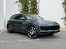 Annonce Porsche Cayenne III 3.0 E-HYBRID 462