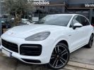 Voir l'annonce Porsche Cayenne III 3.0 V6 E-HYBRID 462 PLATINUM EDITION TOIT OUVRANT ORIGINE FRANCE - Garantie 2 an