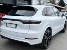 Annonce Porsche Cayenne III 3.0 V6 E-HYBRID 462 PLATINUM EDITION TOIT OUVRANT ORIGINE FRANCE - Garantie 2 an