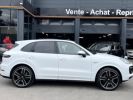 Annonce Porsche Cayenne III 3.0 V6 E-HYBRID 462 PLATINUM EDITION TOIT OUVRANT ORIGINE FRANCE - Garantie 2 an