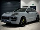 Voir l'annonce Porsche Cayenne Nouveau iii facelift e-hybrid 3.0 v6 470 ch pack sportdesign -bose-roue directrices-matrix hd-ja22-acc-pack black-affichage tête haute-écran passager 