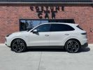 Annonce Porsche Cayenne Pack Chrono TO Bose CarPlay Attelage