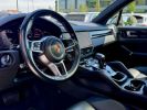 Annonce Porsche Cayenne Pack Chrono TO Bose CarPlay Attelage