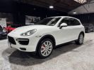 Voir l'annonce Porsche Cayenne PORSCHE CAYENNE II TURBO 4.8 500CV / TOE / 37000 KMS