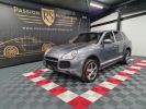 Voir l'annonce Porsche Cayenne PORSCHE CAYENNE TURBO S 4.5L 521CV – Kit Bioéthanol – Intérieur Tout Cuir / Pack Sport Design