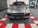 Annonce Porsche Cayenne PORSCHE CAYENNE TURBO S 4.5L 521CV – Kit Bioéthanol – Intérieur Tout Cuir / Pack Sport Design