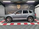 Annonce Porsche Cayenne PORSCHE CAYENNE TURBO S 4.5L 521CV – Kit Bioéthanol – Intérieur Tout Cuir / Pack Sport Design