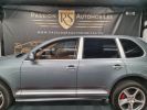 Annonce Porsche Cayenne PORSCHE CAYENNE TURBO S 4.5L 521CV – Kit Bioéthanol – Intérieur Tout Cuir / Pack Sport Design