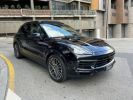 Annonce Porsche Cayenne S