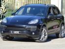 Voir l'annonce Porsche Cayenne S 4.8L V8