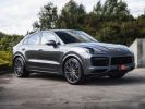 Voir l'annonce Porsche Cayenne S Coupé BOSE Pano Sport Exhaust Chrono