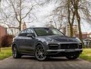 Porsche Cayenne S Coupé Pano