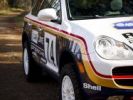 Annonce Porsche Cayenne S Dakar 4.5L V8 producing 340 bhp
