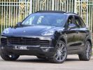 Voir l'annonce Porsche Cayenne S E-Hybrid rechargeable Platinium Edition