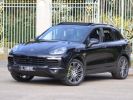 Annonce Porsche Cayenne S E-Hybrid rechargeable Platinium Edition