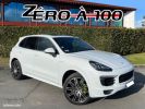 Voir l'annonce Porsche Cayenne S Hybrid 3.0 V6 AWD 24V 333-416 cv Boîte auto