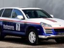 Voir l'annonce Porsche Cayenne S 