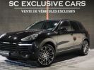 Voir l'annonce Porsche Cayenne S V8 4.2 TDI Tiptronic 385 CV - Français- Historique complet