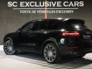 Annonce Porsche Cayenne S V8 4.2 TDI Tiptronic 385 CV - Historique complet - Français