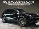 Annonce Porsche Cayenne S V8 4.2 TDI Tiptronic 385 CV - Historique complet - Français