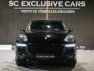 Annonce Porsche Cayenne S V8 4.2 TDI Tiptronic 385 CV - Historique complet - Français