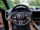 Annonce Porsche Cayenne turbo 