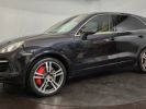 Annonce Porsche Cayenne Turbo