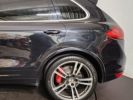 Annonce Porsche Cayenne Turbo