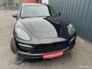 Annonce Porsche Cayenne turbo