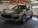 Voir l'annonce Porsche Cayenne turbo