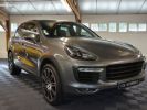 Annonce Porsche Cayenne turbo