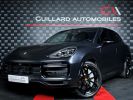 Voir l'annonce Porsche Cayenne TURBO 4.0 V8 550ch TIPTRONIC S