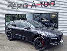 Voir l'annonce Porsche Cayenne TURBO 4.8i V8 520 BVA Tiptronic S