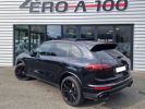 Annonce Porsche Cayenne TURBO 4.8i V8 520 BVA Tiptronic S