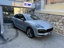 Voir l'annonce Porsche Cayenne Turbo 550