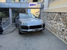 Annonce Porsche Cayenne Turbo 550