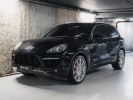 Voir l'annonce Porsche Cayenne Turbo (II) V8 4.8 500 Tiptronic