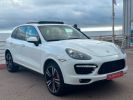 Annonce Porsche Cayenne Turbo S