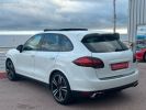 Annonce Porsche Cayenne Turbo S