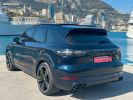 Annonce Porsche Cayenne turbo s e-hybrid