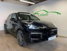 Annonce Porsche Cayenne Turbo SE 680Ch 1ère Main Français- 18 000 d'options TVA