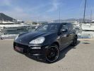 Voir l'annonce Porsche Cayenne V8 TURBO S Face Lift 550 ch