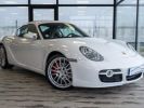 Porsche Cayman 3.4i - 295 TYPE 987 2006 COUPE S